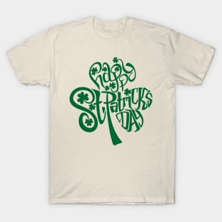 Happt St. Patrick's Dat T-Shirt